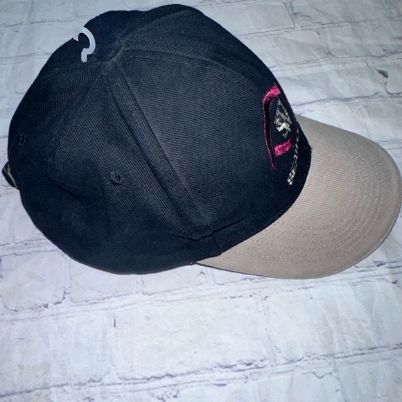 NOS Vintage 1990s SeaWorld Embroidered Trucker Baseball Cap Hat - Picture 4 of 9